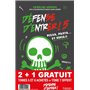 Pack Défense d'entrer! T05 - T06 + T07 offert