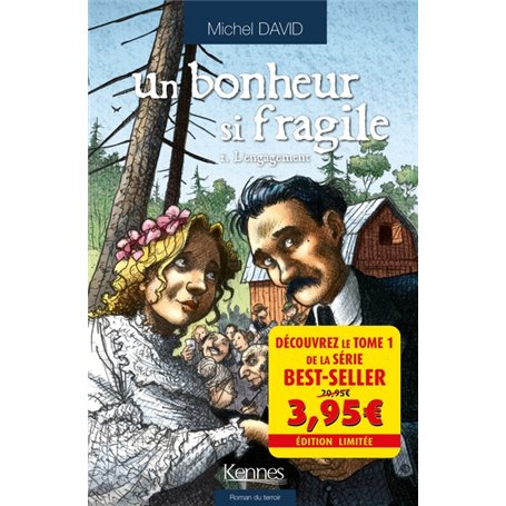 Un bonheur si fragile T01 - offre découverte