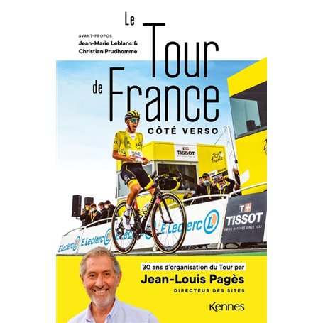 Le Tour de France côté verso