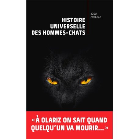 Histoire universelle des hommes-chats