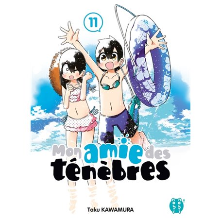 Mon amie des ténèbres T11