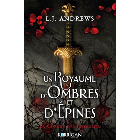 Un royaume d'ombres et d'épines T1