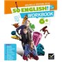 So English! Anglais 6e éd. 2016 - Workbook