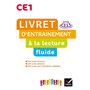 Lecture CE1 Ed. 2019 - Livret d'entrainement à la lecture fluide