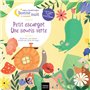Petit escargot, Une souris verte