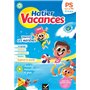 Cahier de vacances 2023 de la Petite section vers la Moyenne section 3/4 ans