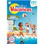 Cahier de vacances 2023  du CE1 vers le CE2 7/8 ans