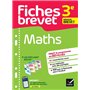 Fiches brevet Maths 3e Brevet 2024
