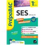 Prépabac SES 1re générale (spécialité)