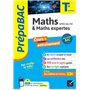 Prépabac Maths (spécialité) & Maths expertes (option) Tle générale - Bac 2024