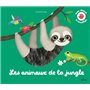 Les animaux de la jungle