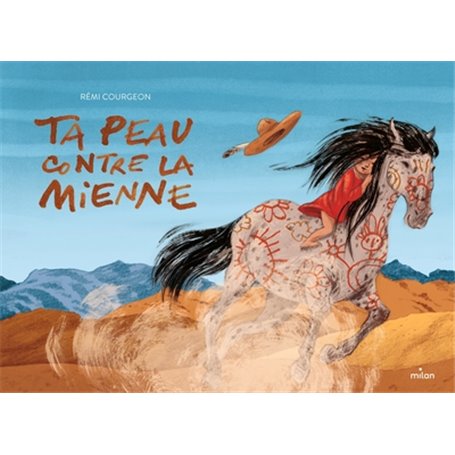 Ta peau contre la mienne