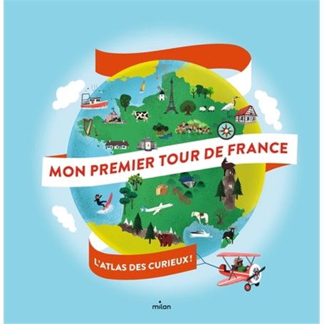 Mon premier tour de France
