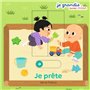 Je prête