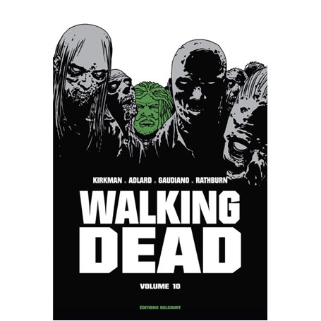 Walking Dead "Prestige" Volume 10