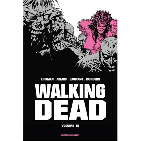 Walking Dead Prestige" Volume 15"
