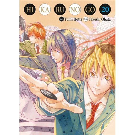 Hikaru no go Luxe T20