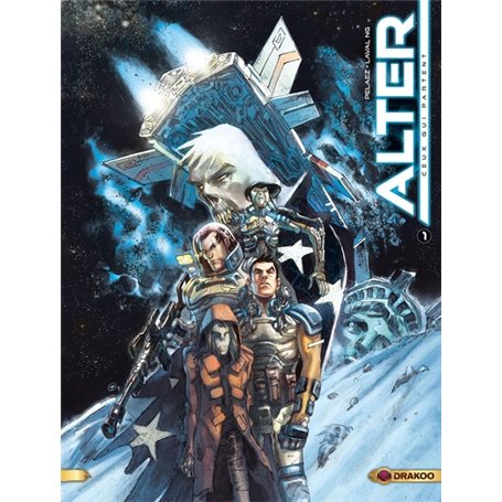 Alter - vol. 01/2