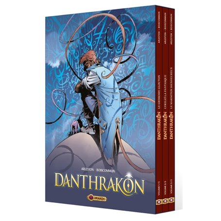 Danthrakon - coffret histoire complète