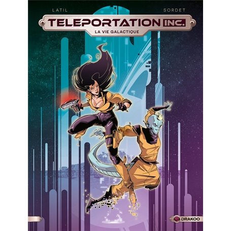 Teleportation Inc - vol. 02/2