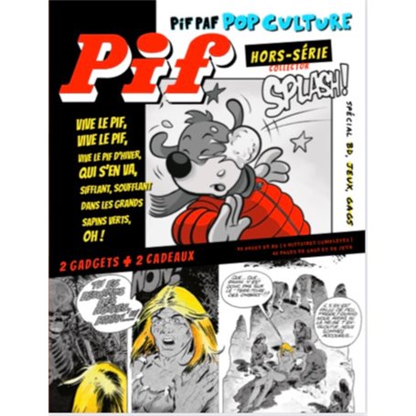 PIF PAF POP CULTURE