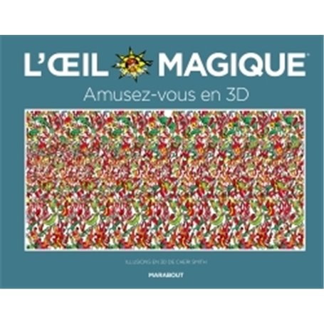 L'oeil magique - Tome 1