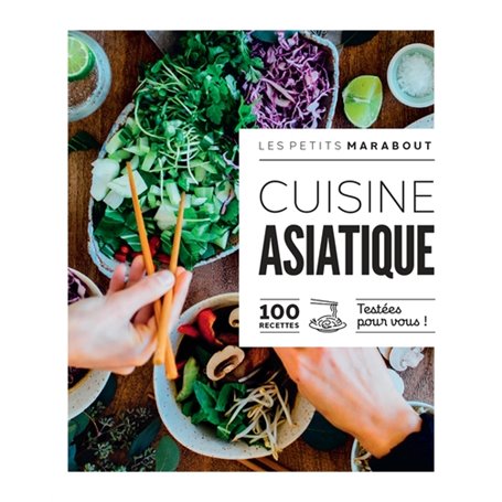 Les petits Marabout - cuisine asiatique