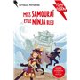 Miss Samouraï et le Ninja bleu