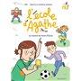 Le match de foot d'Enzo