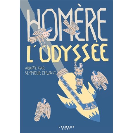 Homère - L'Odyssée