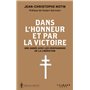 Dans l'honneur et par la victoire