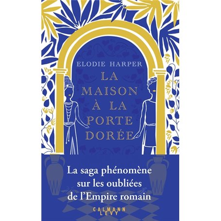 La Maison à la porte dorée