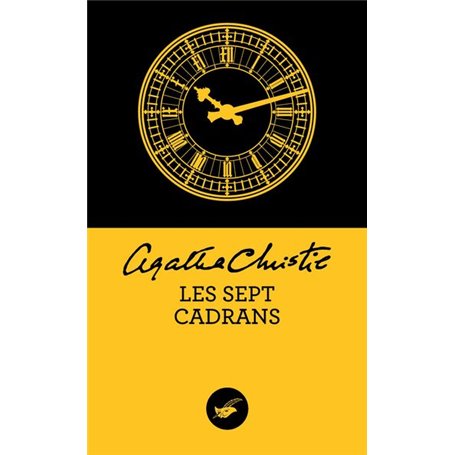 Les sept cadrans (Nouvelle traduction révisée)