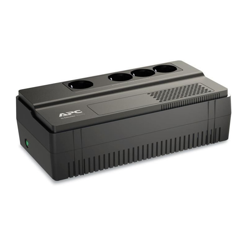 APC BV1000I alimentation d'énergie non interruptible Interactivité de ligne 1 kVA 600 W 1 sortie(s) CA