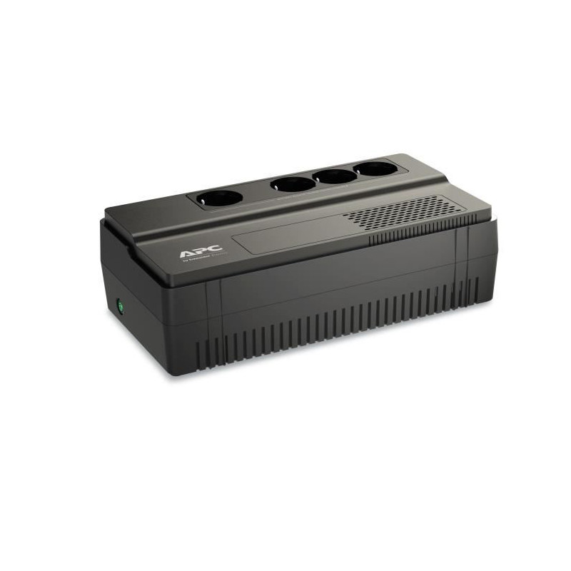 APC BV1000I-GR alimentation d'énergie non interruptible Interactivité de ligne 1 kVA 600 W 4 sortie(s) CA