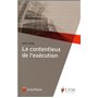 le contentieux de l execution
