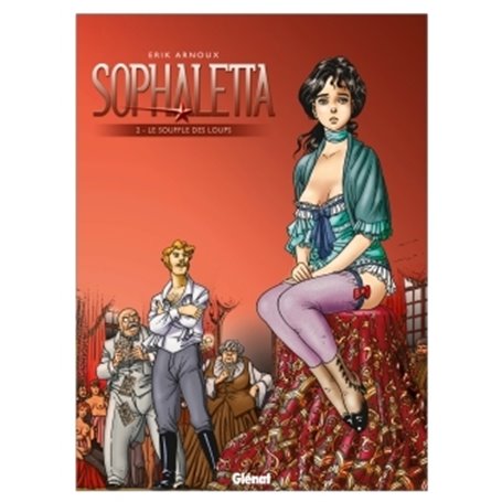 Sophaletta - Tome 02
