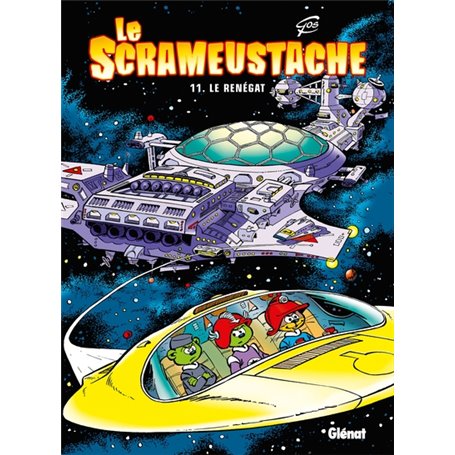 Le Scrameustache - Tome 11