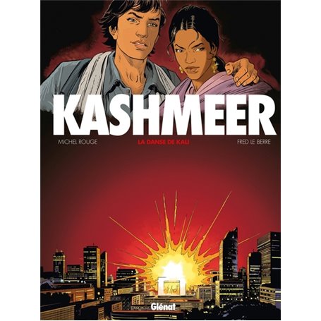 Kashmeer - Tome 01