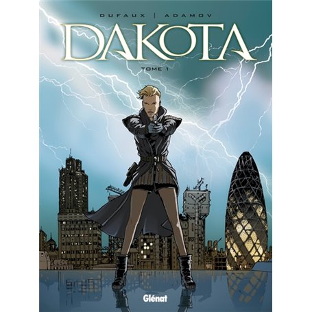 Dakota - Tome 01