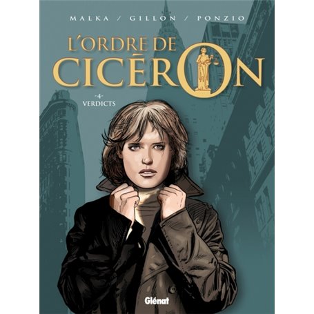 L'Ordre de Cicéron - Tome 04