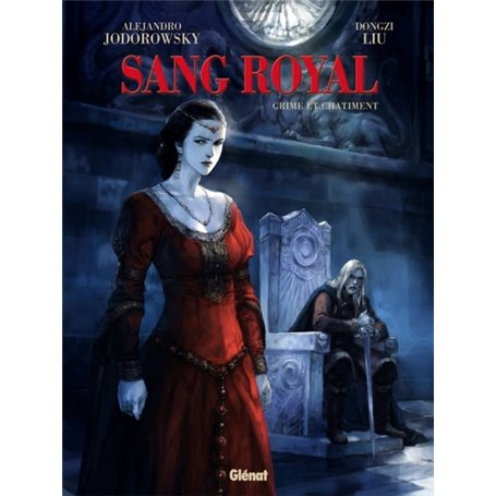 Sang Royal - Tome 02