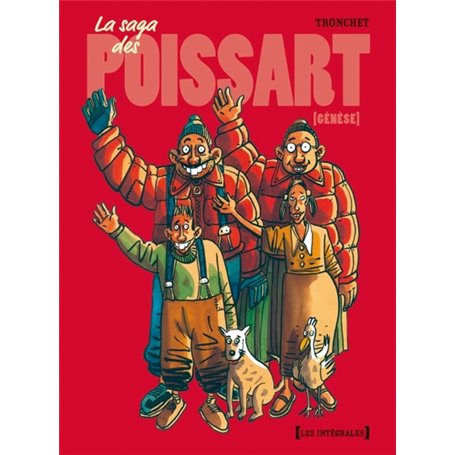 La Saga des Poissart