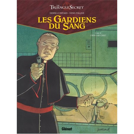 Les Gardiens du Sang - Tome 04