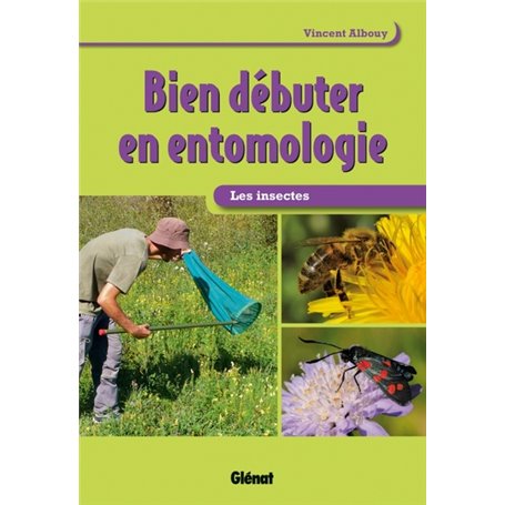 Bien débuter en entomologie