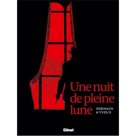 Une Nuit de pleine lune - Edition noir et blanc