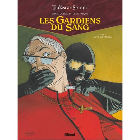 Les Gardiens du Sang - Tome 05
