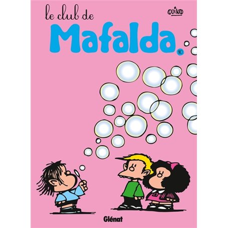 Mafalda - Tome 10 NE