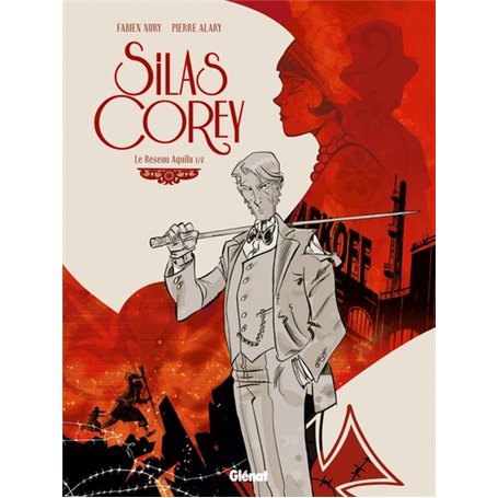 Silas Corey - Tome 01