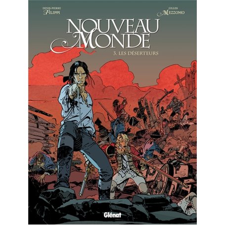 Nouveau Monde - Tome 03